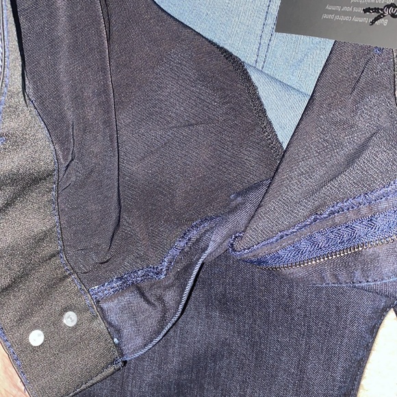 NEW Lane Bryant Venezia high rise skinny jeans size 16/18 - Picture 14 of 14